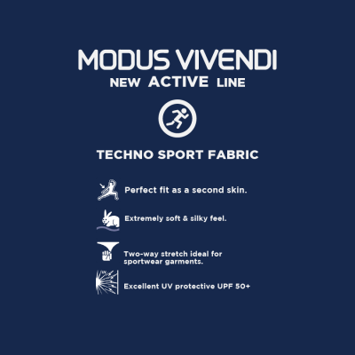 Modus Vivendi Active meggings carbon Active meggings 80% Polyamide, 20% Elastane S-XL 16663
