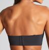 Panache 365 UW Strapless Bra - Black-thumb Underwired, lightly padded super smooth and clean stapless bra. 60-85, D-I 10900-BLK