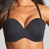 Panache 365 UW Strapless Bra - Black-thumb Underwired, lightly padded super smooth and clean stapless bra. 60-85, D-I 10900-BLK
