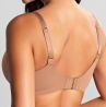 Panache 365 UW T-Shirt Bra - Honey-thumb Underwired, lightly padded super smooth and clean t-shirt bra. 60-90, D-K 10905-HON