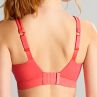 Panache Sport Endurance UW Non-Padded Sports Bra - Grapefruit-thumb Underwired, non-padded sports bra with racer back option. 60-90, D-M 5022-GRA