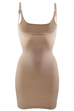 The Body Shape Dress Seamless Shaping Slip Angel