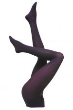 Dublin Pantyhose Dark Purple 60 den