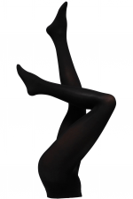 Dublin Classic Pantyhose Black 60 den