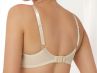 Nessa Abbi Padded Bra Beige-thumb Underwired, padded bra 60-95, D-M N001-502-BEZ