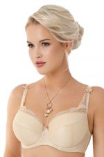 Abbi Padded Bra Beige