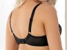 Nessa Abbi Padded Bra Beige-Black-thumb Underwired, padded bra 60-95, D-M N001-502-BEZ-BLK
