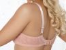 Nessa Abbi Padded Bra Rose Pink-thumb Underwired, padded bra 60-95, D-M N001-502-PINK