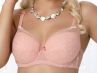 Nessa Abbi Padded Bra Rose Pink-thumb Underwired, padded bra 60-95, D-M N001-502-PINK