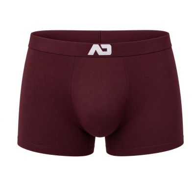 Addicted Bamboo skin layer trunk garnet Trunk 95% Bamboo, 5% Elastane S-3XL AD1500