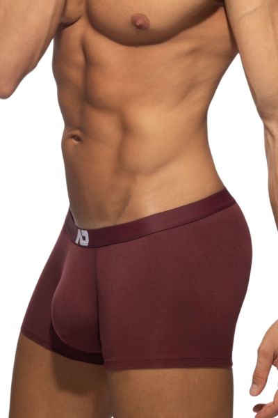 Addicted Bamboo skin layer trunk garnet Trunk 95% Bamboo, 5% Elastane S-3XL AD1500