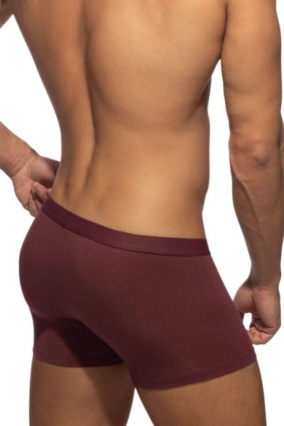 Addicted Bamboo skin layer trunk garnet Trunk 95% Bamboo, 5% Elastane S-3XL AD1500