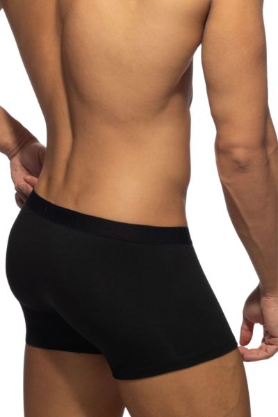 Addicted Bamboo skin layer trunk black Trunk 95% Bamboo, 5% Elastane S-3XL AD1500