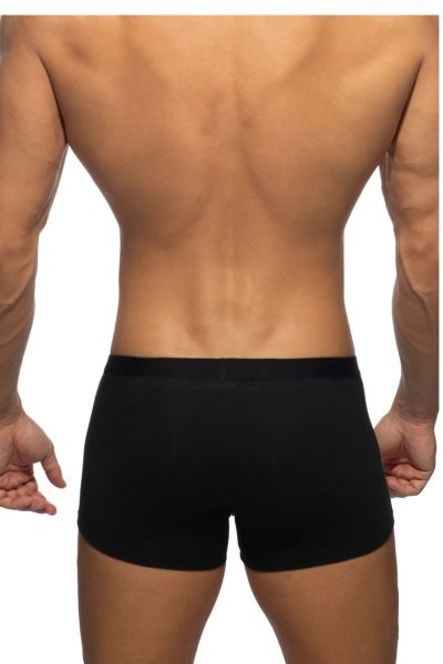 Addicted Bamboo skin layer trunk black Trunk 95% Bamboo, 5% Elastane S-3XL AD1500