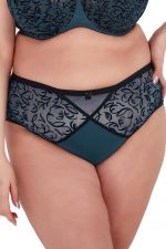 Adaline Briefs Dark Turquoise