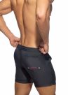 Addicted Addicted swim long short charcoal-thumb Swim short long 100% Polyester S-3XL ADS073