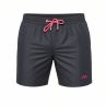 Addicted Addicted swim long short charcoal-thumb Swim short long 100% Polyester S-3XL ADS073