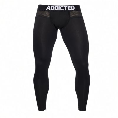 Addicted Briefings black Briefings 80% Cotton, 15% Polyester, 5% Elastane M-2XL AD970