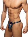 Addicted Emoji thong-thumb Thong 80% Polyester, 20% Elastane S-3XL AD1227