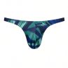 Addicted Magenta mini thong green-thumb Thong 88% Polyester, 12% Elastane S-XL UN691