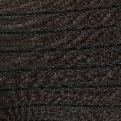 Addicted Brownie stripes bikini brief brown Bikini Brief 57% Polyamide, 30% Polyester, 13% Elastane S-XL UN611