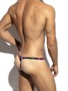 Addicted Magenta mini thong black-thumb Thong 88% Polyester, 12% Elastane S-XL UN685