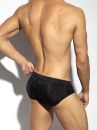 Addicted See Through Flowers brief black-thumb Brief 92% Polyamide, 8% Elastane S-XL UN608