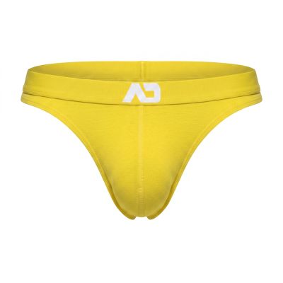 Addicted Essential Playful thong 3-pack Thong 95% cotton, 5% elastane  S-3XL AD1457P
