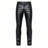 Addicted Fetish long pant black-thumb Long pant 92% Polyester, 8% Elastane 30-42 ADF101