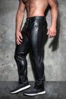 Addicted Fetish long pant black-thumb Long pant 92% Polyester, 8% Elastane 30-42 ADF101