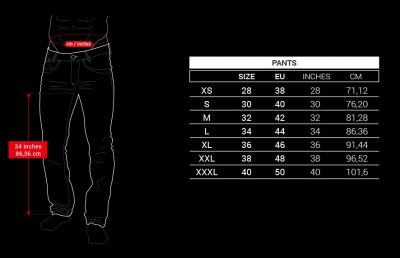 Addicted Fetish long pant black Long pant 92% Polyester, 8% Elastane 30-42 ADF101