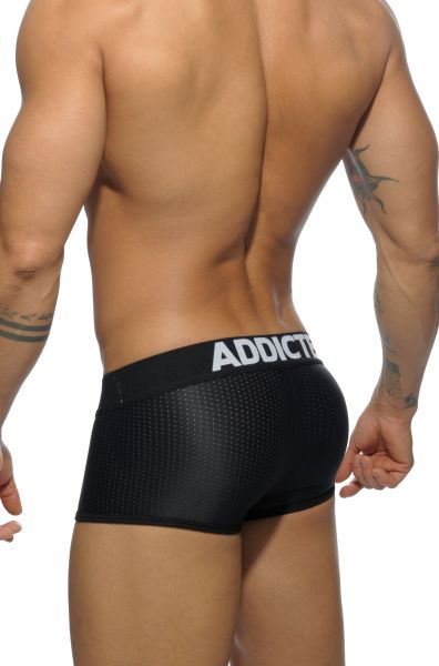 Addicted Mesh Boxer push up 3-pack Boxer 80% Polyamide, 15% Elastane, 5% Cotton S-XL AD477P