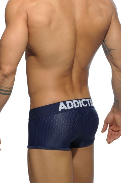 Addicted Mesh Boxer push up 3-pack Boxer 80% Polyamide, 15% Elastane, 5% Cotton S-XL AD477P