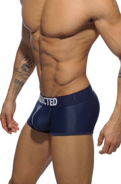 Addicted Mesh Boxer push up 3-pack Boxer 80% Polyamide, 15% Elastane, 5% Cotton S-XL AD477P