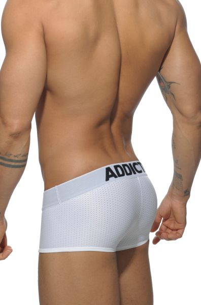 Addicted Mesh Boxer push up 3-pack Boxer 80% Polyamide, 15% Elastane, 5% Cotton S-XL AD477P