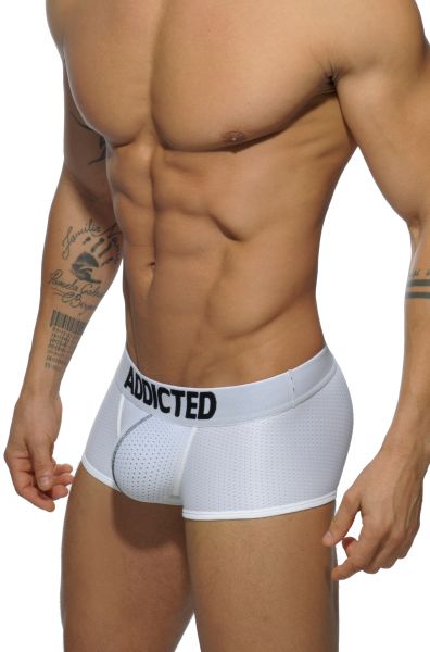 Addicted Mesh Boxer push up 3-pack Boxer 80% Polyamide, 15% Elastane, 5% Cotton S-XL AD477P