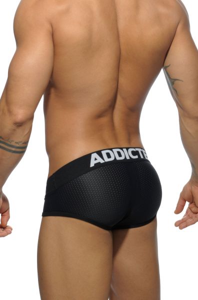 Addicted Mesh brief push up 3-pack Brief 80% Polyamide, 15% Elastane, 5% Cotton S-3XL AD475P