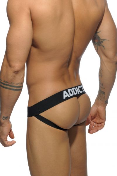 Addicted Mesh jock 3-pack Jockstrap 80% Polyamide, 15% Elastane, 5% Cotton S-3XL AD479P