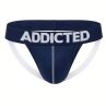 Addicted Mesh jock 3-pack-thumb Jockstrap 80% Polyamide, 15% Elastane, 5% Cotton S-3XL AD479P