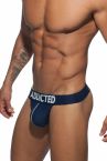 Addicted Mesh thong 3-pack-thumb Thong 80% Polyamide, 15% Elastane, 5% Cotton S-3XL AD732P