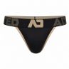Addicted Naked Feeling bikini brief black-thumb Bikini Brief 80% Polyamide, 10% Cotton, 10% Elastane S-3XL AD1360