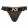 Addicted Naked Feeling bikini brief Khaky-thumb Bikini Brief 80% Polyamide, 10% Cotton, 10% Elastane S-3XL AD1360