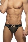 Addicted Naked Feeling bikini brief Khaky-thumb Bikini Brief 80% Polyamide, 10% Cotton, 10% Elastane S-3XL AD1360