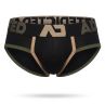 Addicted Naked Feeling brief black-thumb Brief 80% Polyamide, 10% Cotton, 10% Elastane S-3XL AD1358