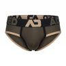 Addicted Naked Feeling brief khaki-thumb Brief 80% Polyamide, 10% Cotton, 10% Elastane S-3XL AD1358
