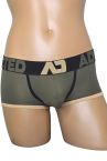 Addicted Naked Feeling trunk khaki-thumb Trunk 80% Polyamide, 10% Cotton, 10% Elastane S-3XL AD1359