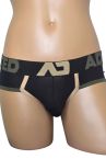 Addicted Naked Feeling brief black-thumb Brief 80% Polyamide, 10% Cotton, 10% Elastane S-3XL AD1358
