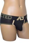 Addicted Naked Feeling brief black-thumb Brief 80% Polyamide, 10% Cotton, 10% Elastane S-3XL AD1358