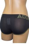 Addicted Naked Feeling brief black-thumb Brief 80% Polyamide, 10% Cotton, 10% Elastane S-3XL AD1358