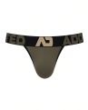Addicted Naked Feeling thong khaki-thumb Thong 80% Polyamide, 10% Cotton, 10% Elastane S-3XL AD1449